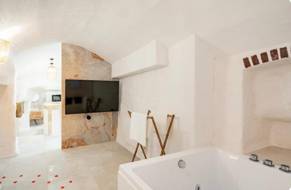 Le Temple D'Aphrodite, Appartement Avec Spa 维也纳 外观 照片