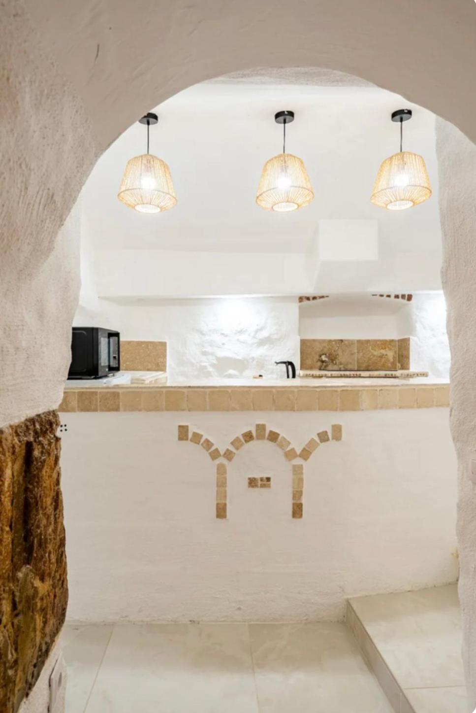 Le Temple D'Aphrodite, Appartement Avec Spa 维也纳 外观 照片